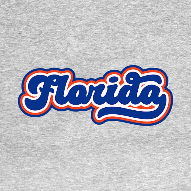 Retro Florida Script by SLAG_Creative